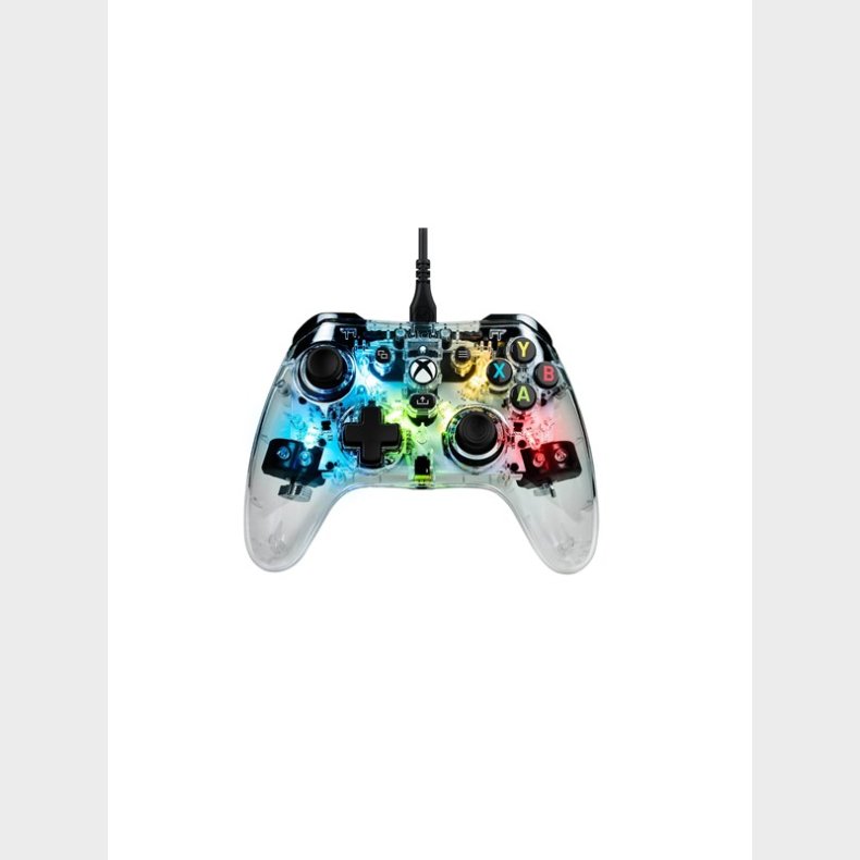 NACON Wired Evol-X Official Pro Controller - RGB - Accessories for game console - Microsoft Xbox Series S