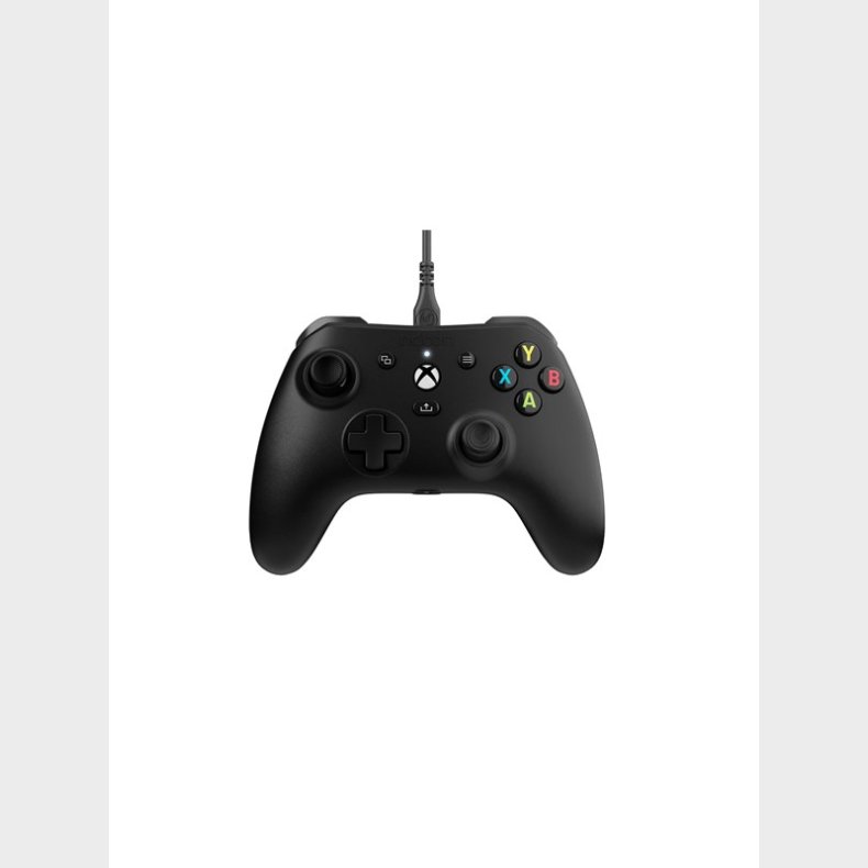 NACON Wired Evol-X Official Controller - Black - Controller - Microsoft Xbox Series S