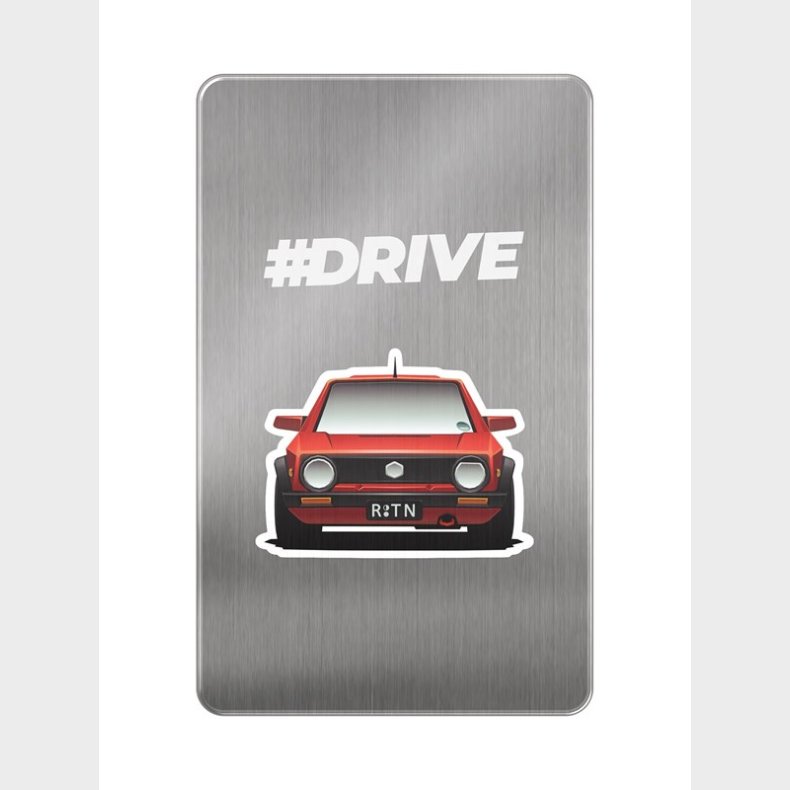 Drive (Steelbook) - Nintendo Switch - Racing