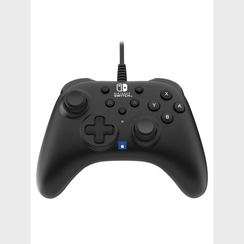 HORI PAD Turbo (Black) - Controller - Nintendo Switch