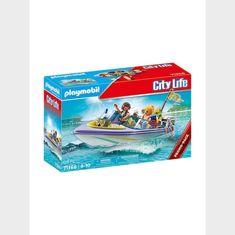 Playmobil City Life - Bryllupsrejse