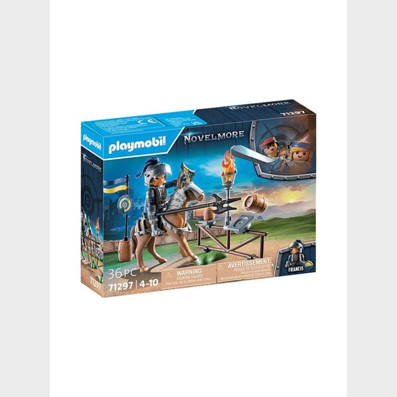 Playmobil Novelmore - Novelmore - velsesplads