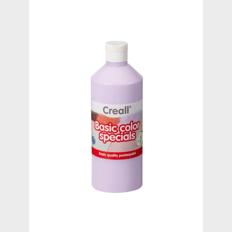 Creall School paint Pastel violet 500 ml