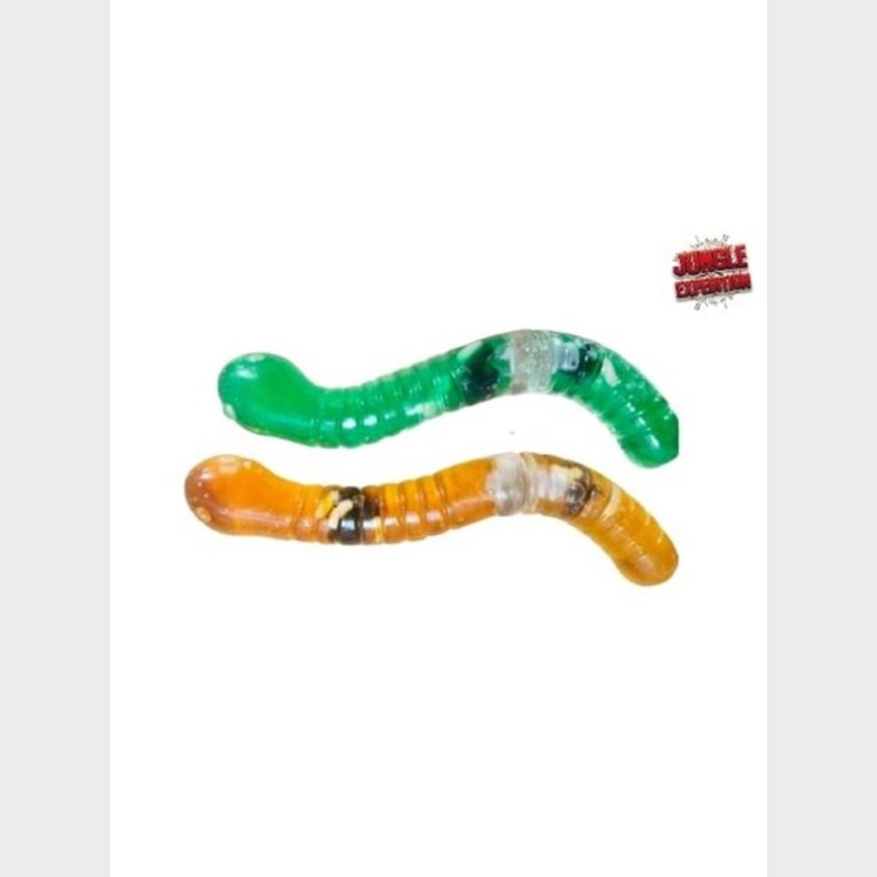 Pocket Money Big Slimeworm 24cm 2 asst.