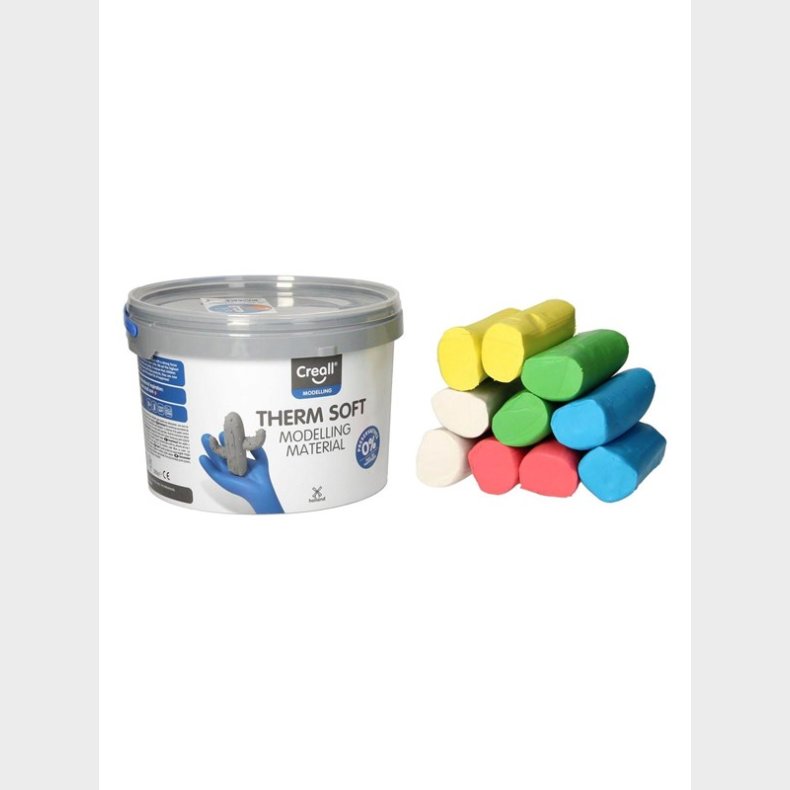 Creall Therm Soft Clay 2000gr.