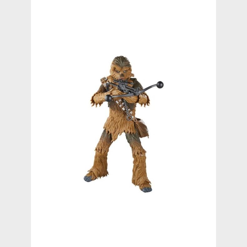 Hasbro Star Wars - The Black Series - Return of the Jedi - Chewbacca 15 cm