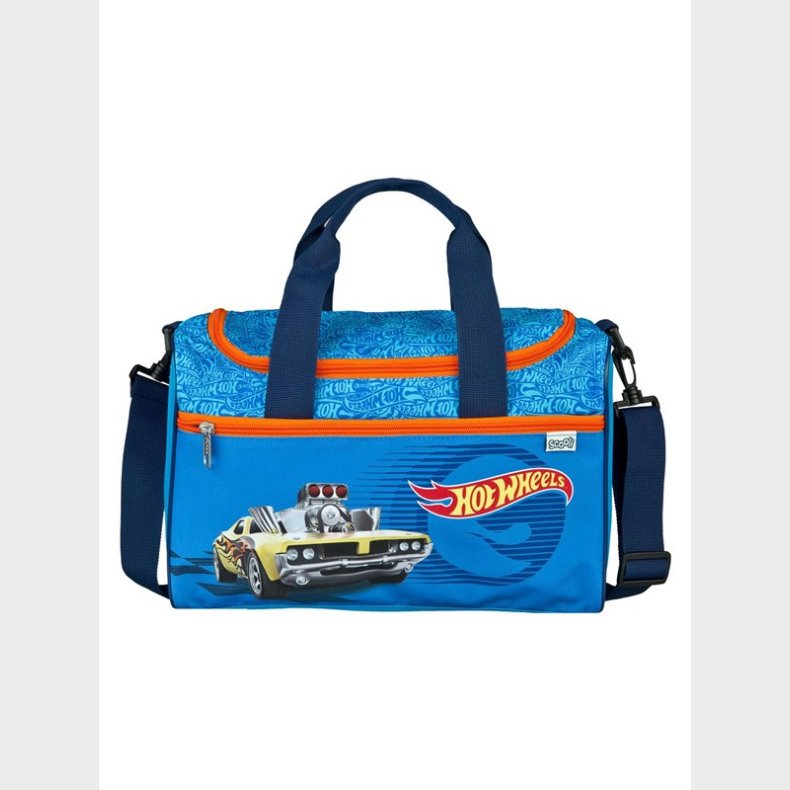 Hot Wheels Sports Bag