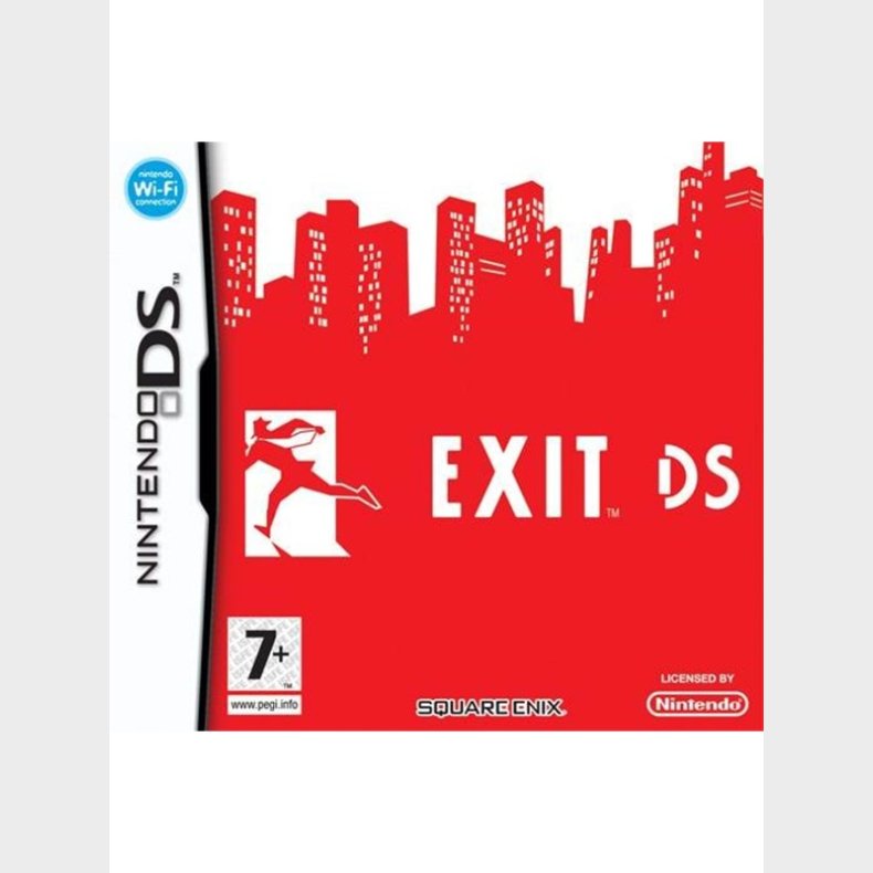 Exit - Nintendo DS - Action