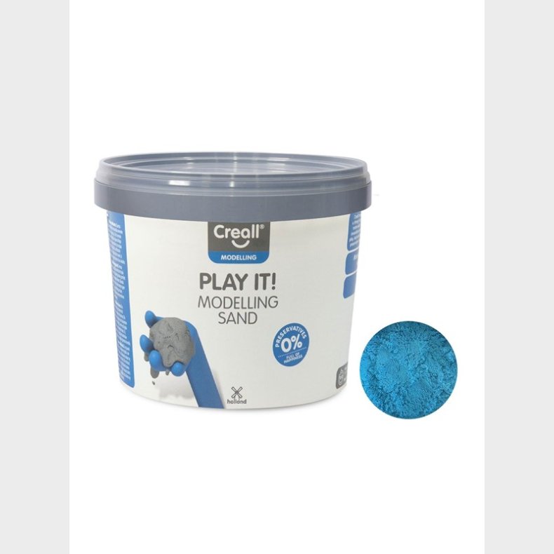 Creall Play It Play Sand Blue 750gr.