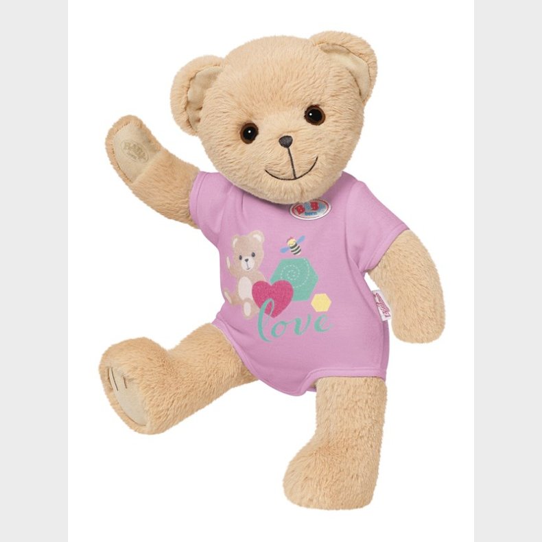 Baby Born Bamse Pink 36 cm