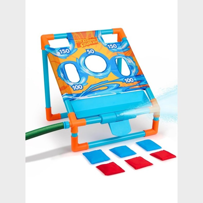 NERF Bean Bag Toss &amp; Splash