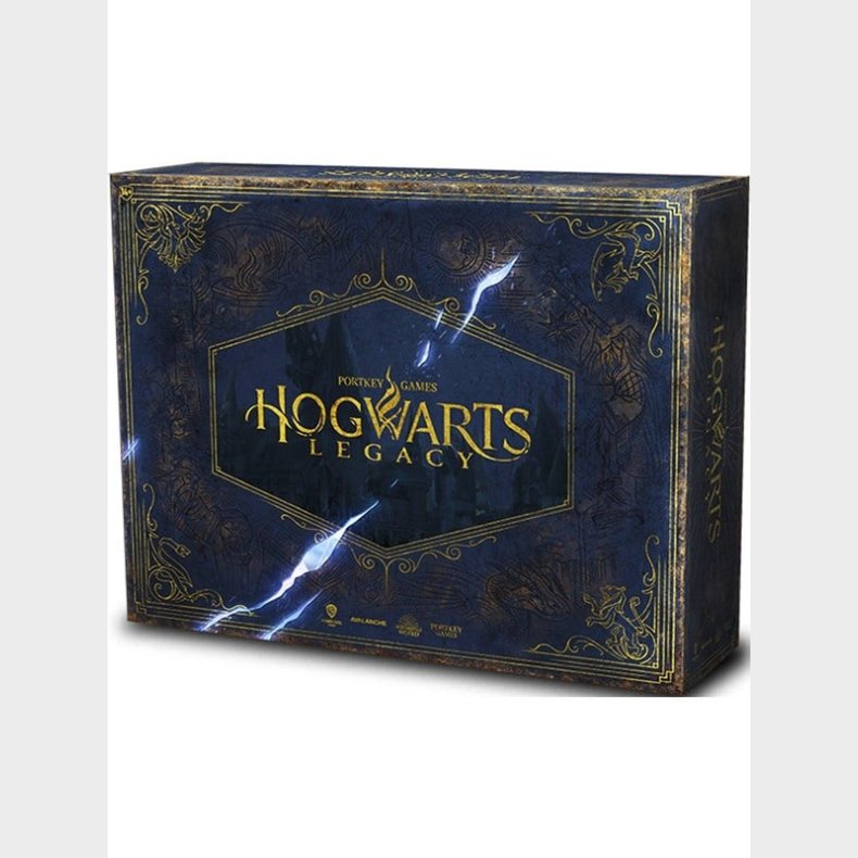 Hogwarts Legacy (Collector&apos;s Edition) - Microsoft Xbox One - Action/Adventure