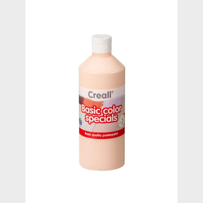 Creall School paint Pastel orange 500 ml