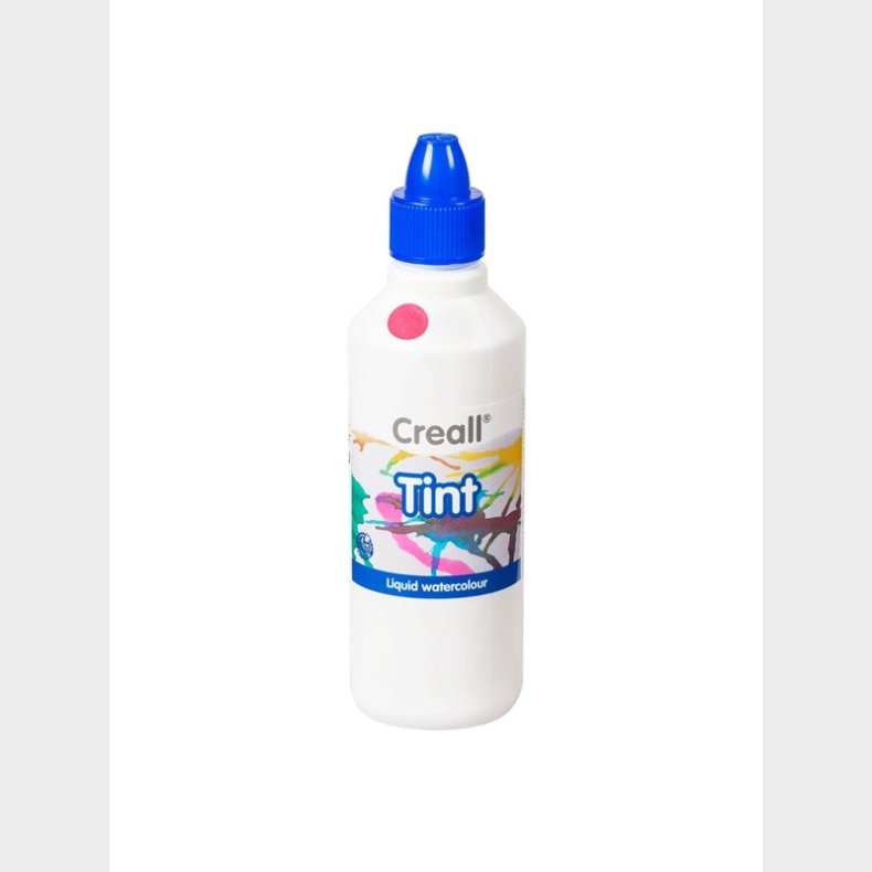 Creall Watercolor Dark Red 500ml