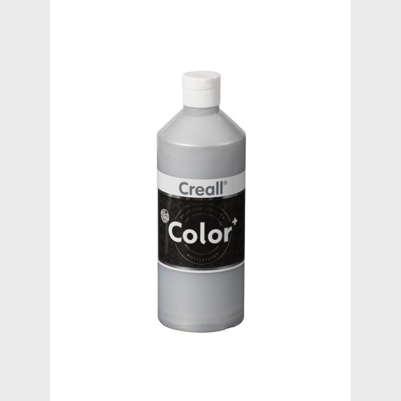 Creall School Paint Silver 500ml