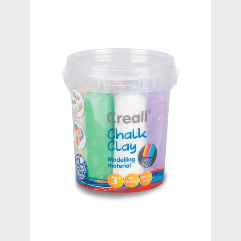 Creall Chalk Clay 750gr.