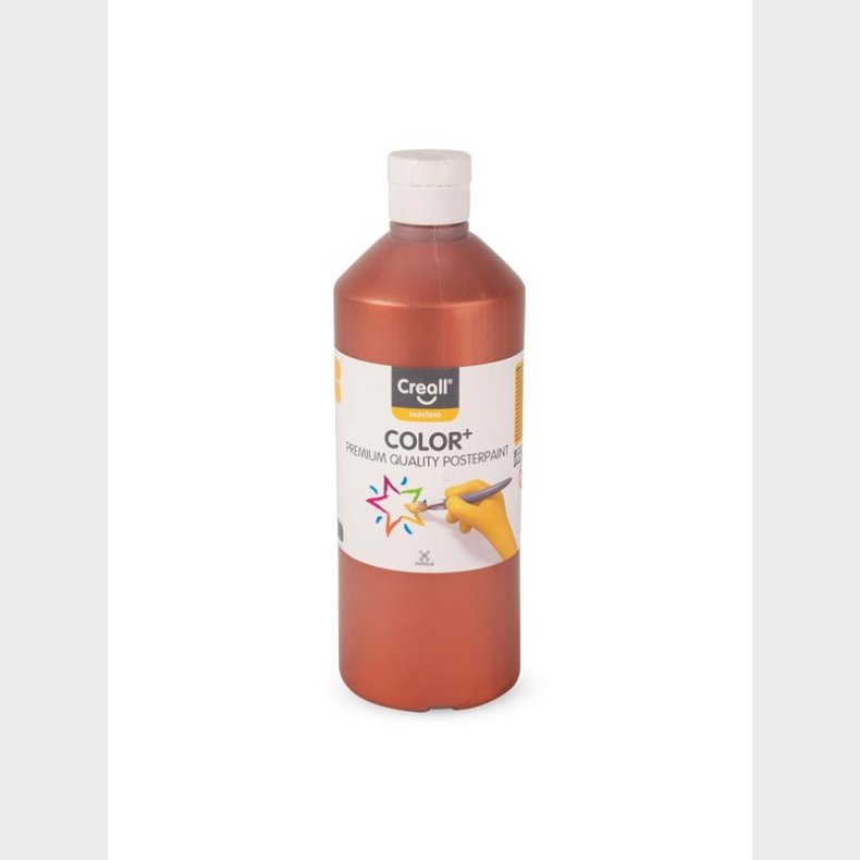 Creall School Paint Copper 500ml