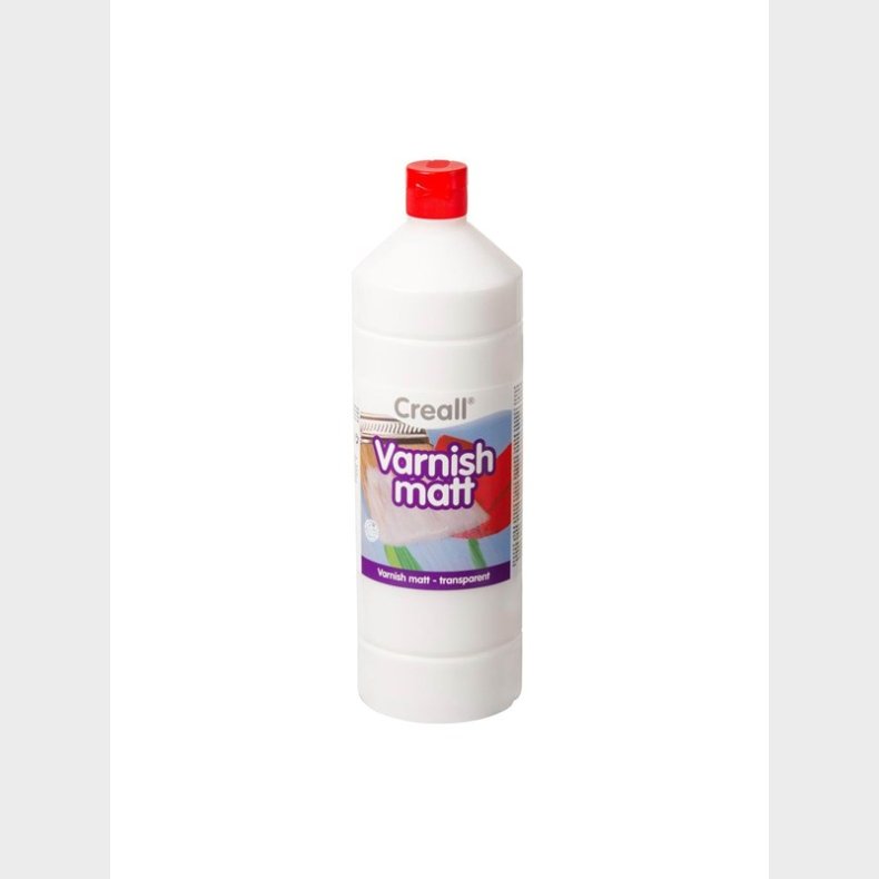 Creall Varnish Matt 1000ml