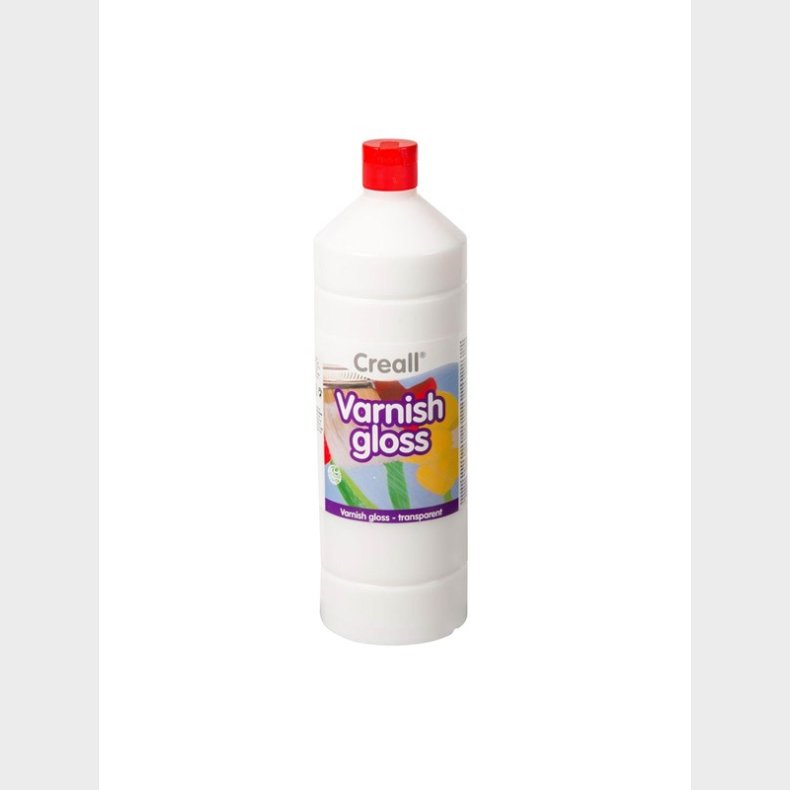 Creall Varnish Gloss 1000ml