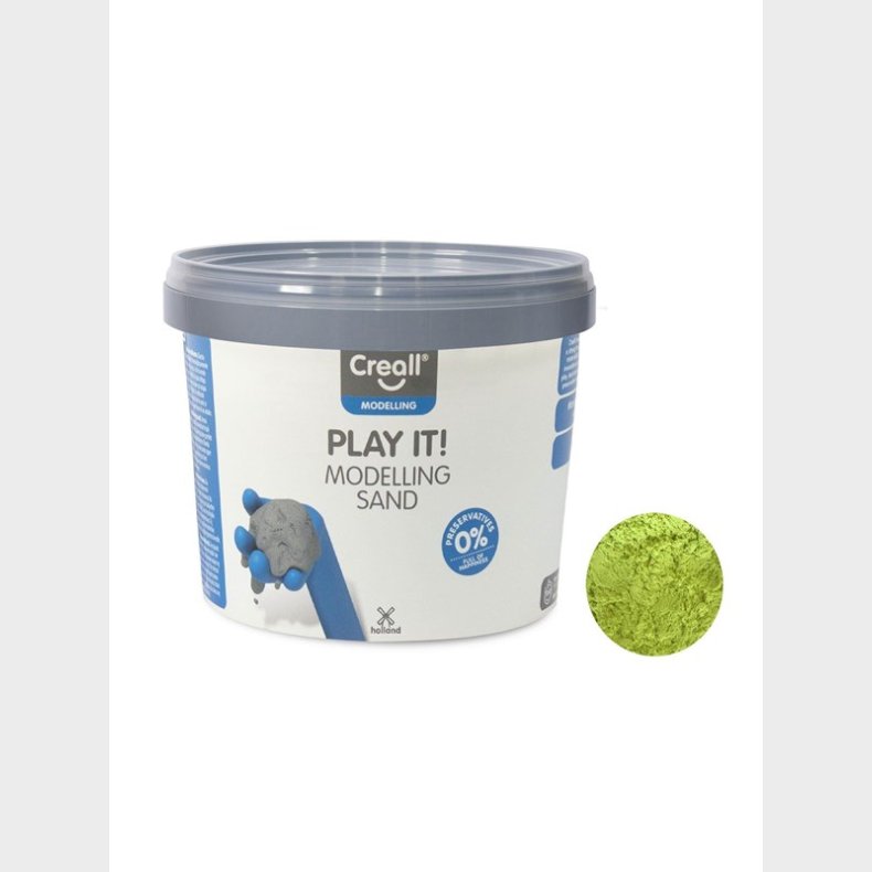 Creall Play It Play Sand Yellow 750gr.