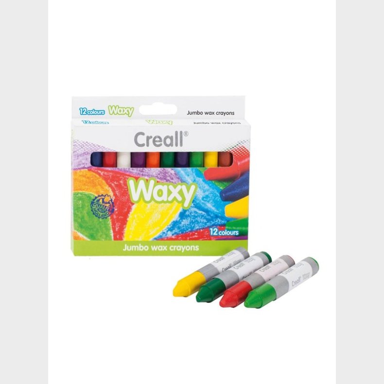 Creall Crayon 12pcs.