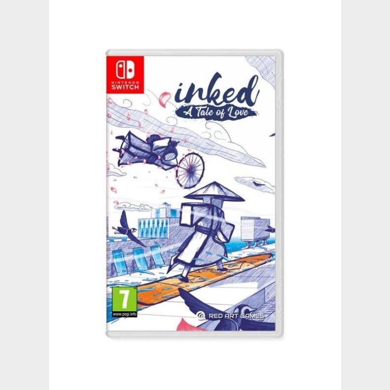 Inked: A Tale of Love - Nintendo Switch - Eventyr