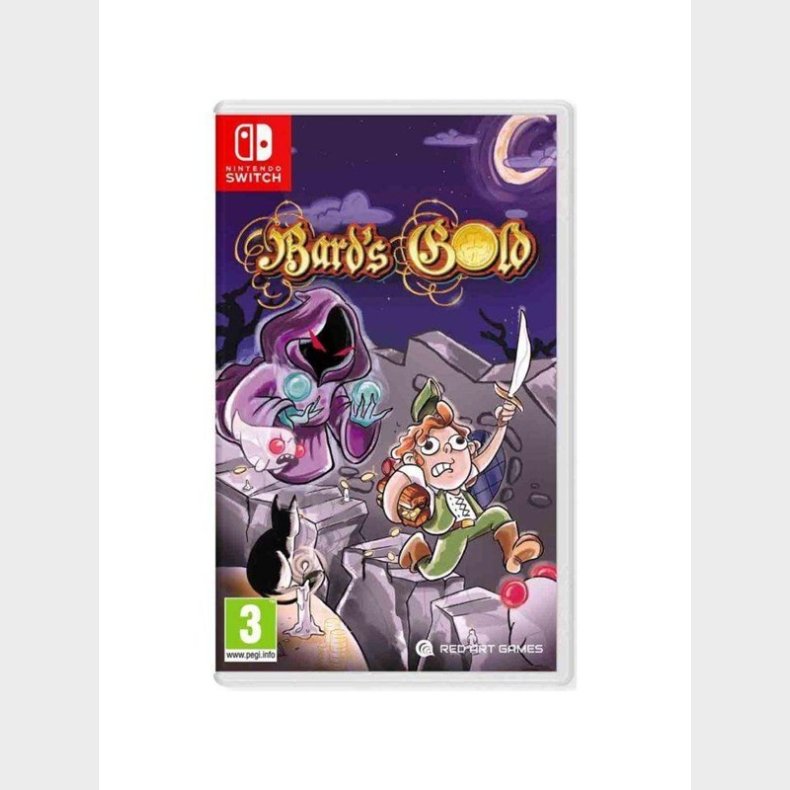 Bard&apos;s Gold - Nintendo Switch - Platform