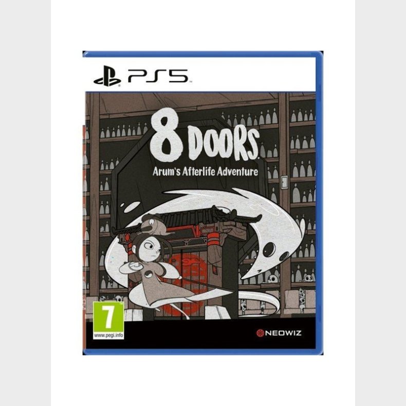 8Doors: Arum&apos;s Afterlife Adventure - Sony PlayStation 5 - Platform