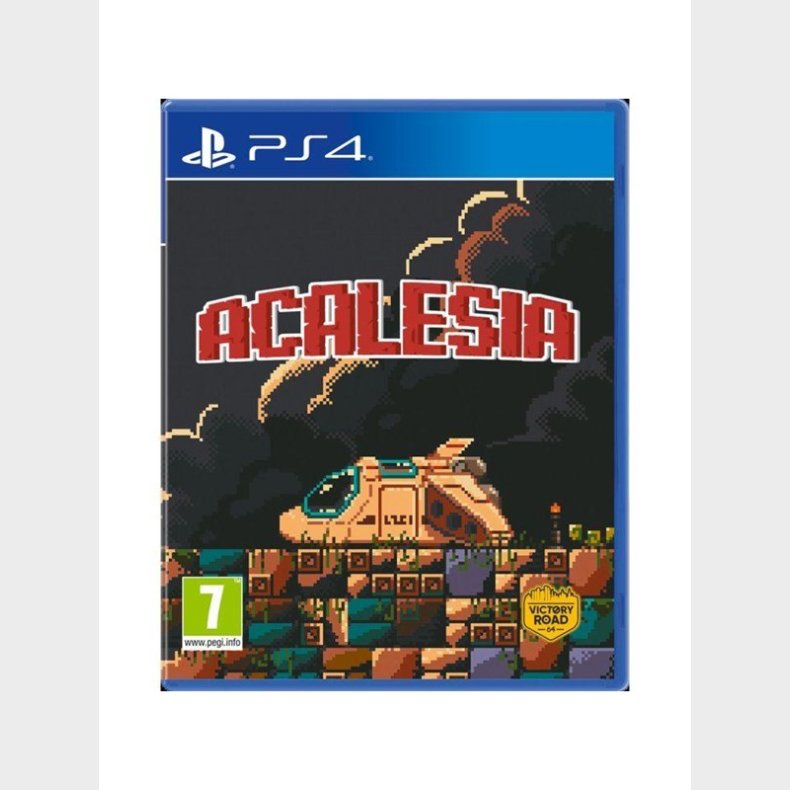 Acalesia - Sony PlayStation 4 - Platform