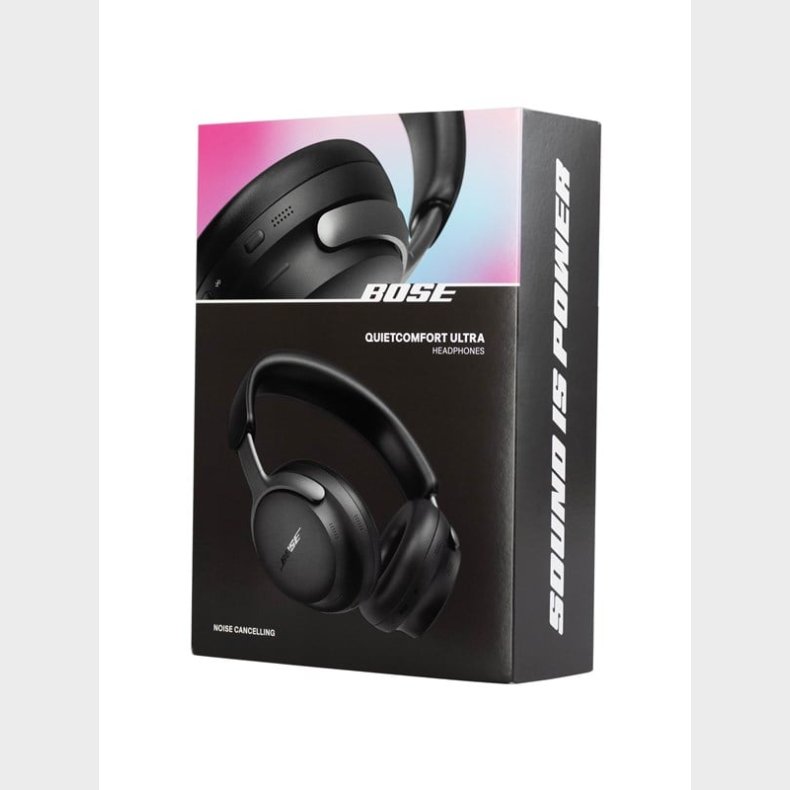 Bose QuietComfort Ultra - Black