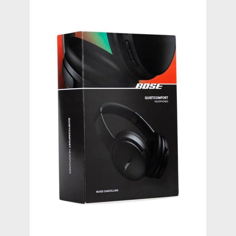 Bose QuietComfort - Black