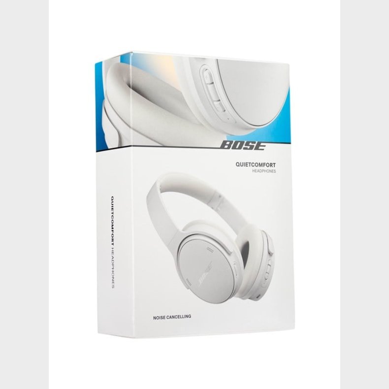 Bose QuietComfort - White