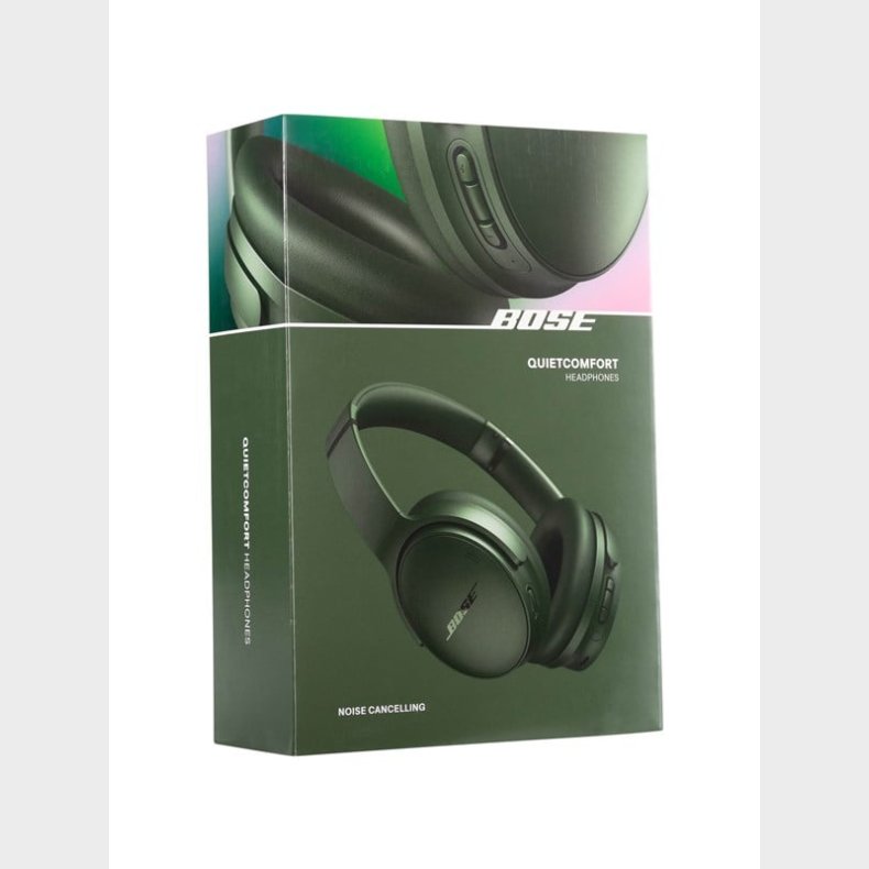 Bose QuietComfort - Green