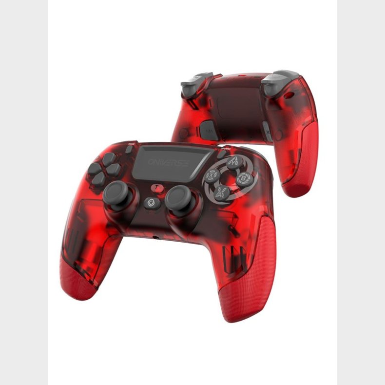 Oniverse Revolt - Mars Red - Controller - Sony PlayStation 4