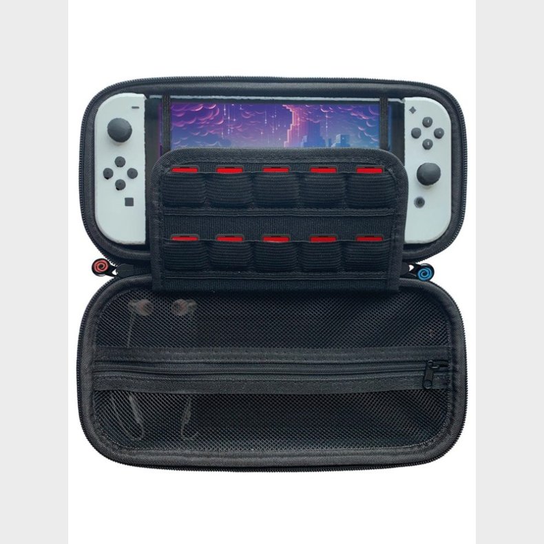 Oniverse CARRYING CASE - GREY - Bag - Nintendo Switch