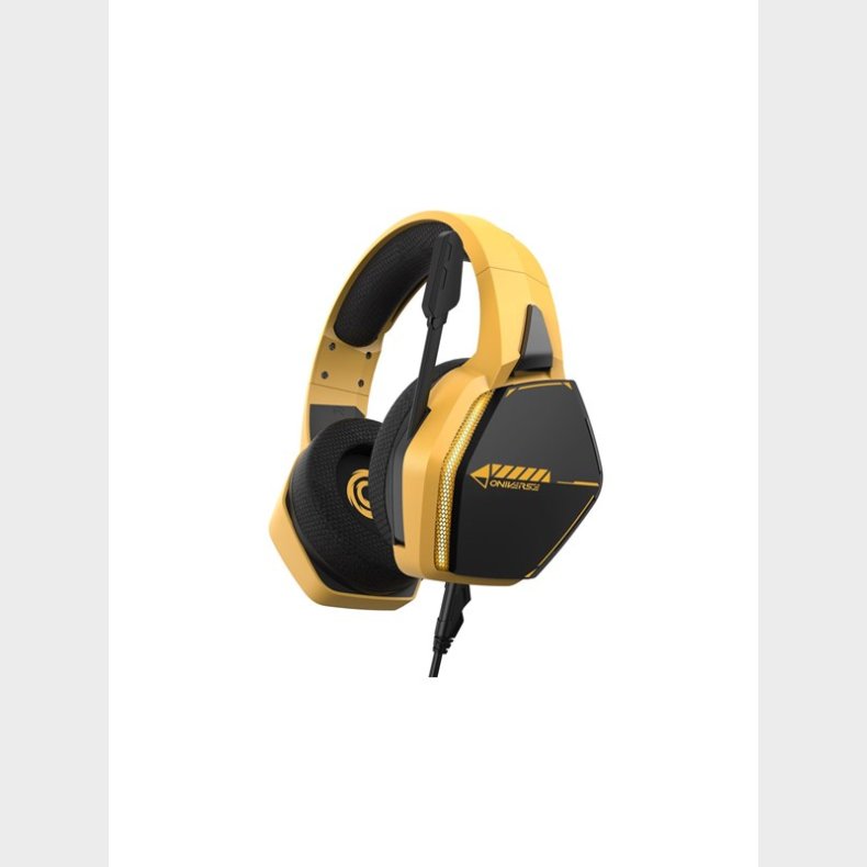 Oniverse NEBULA - SOLARFIRE YELLOW - Headset - Sony PlayStation 4