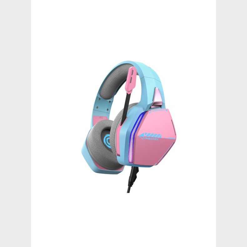 Oniverse NEBULA - DIVA PINK - Headset - Sony PlayStation 4