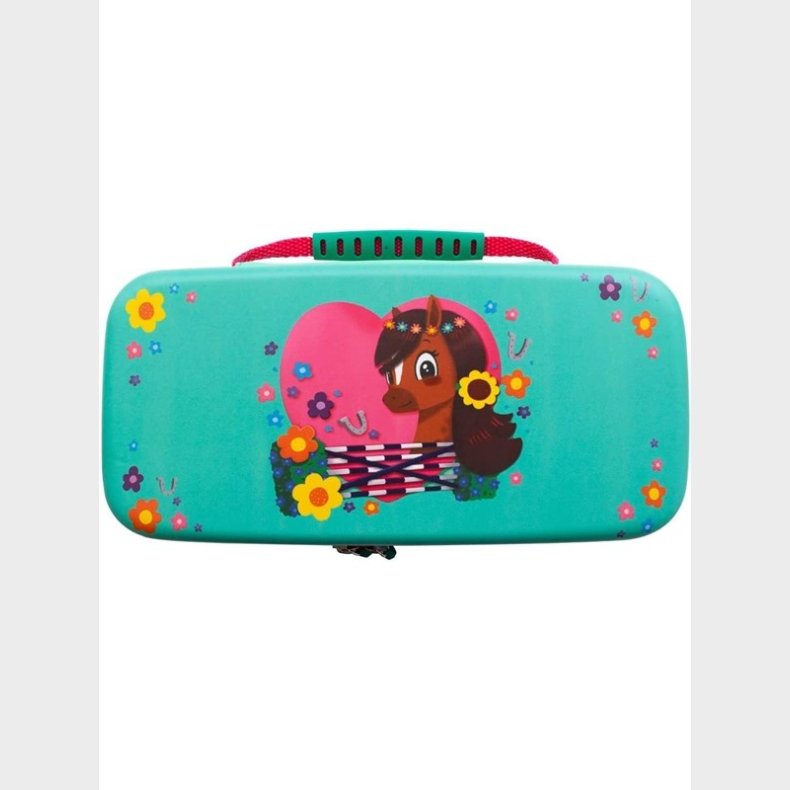 iMP TECH Sweetheart Pony Case - Bag - Nintendo Switch Lite