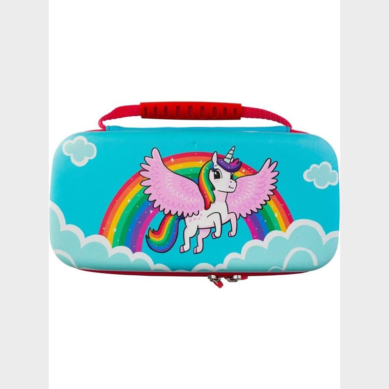 iMP TECH Over the Rainbow Unicorn 7-in-1 - Bag - Nintendo Switch