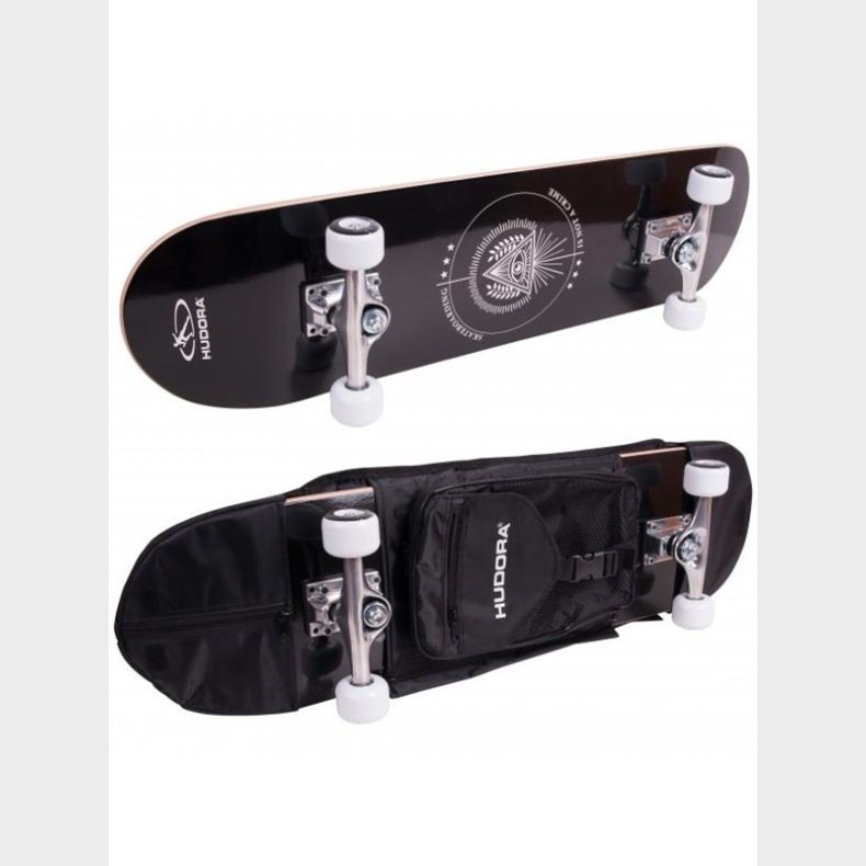 Hudora Skateboard Columbia Heights ABEC 3