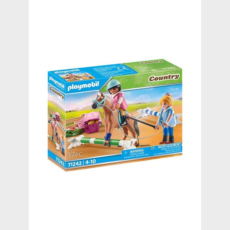 Playmobil Country - Country 71242 Driving Lessons