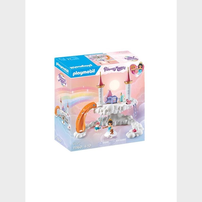 Playmobil Princess - Himmelsk babysky