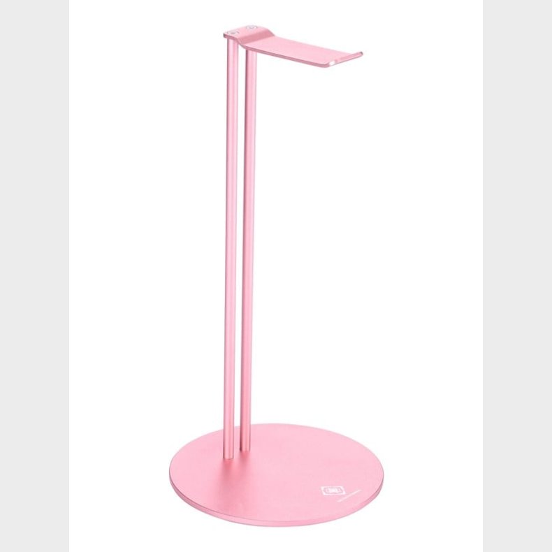 Deltaco Gaming Headset Stand Aluminium - Pink