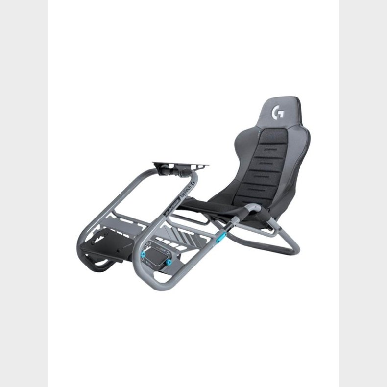 Playseat Trophy Logitech G Edition Racing simulator cockpit - ActiFit - Op til 120 kg