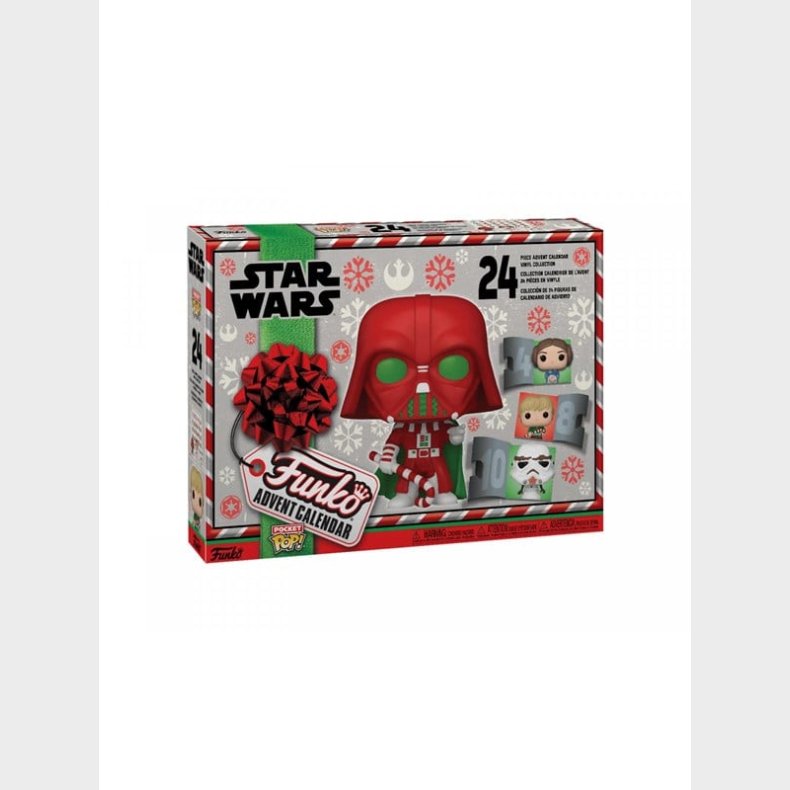 Funko! Star Wars Julekalender