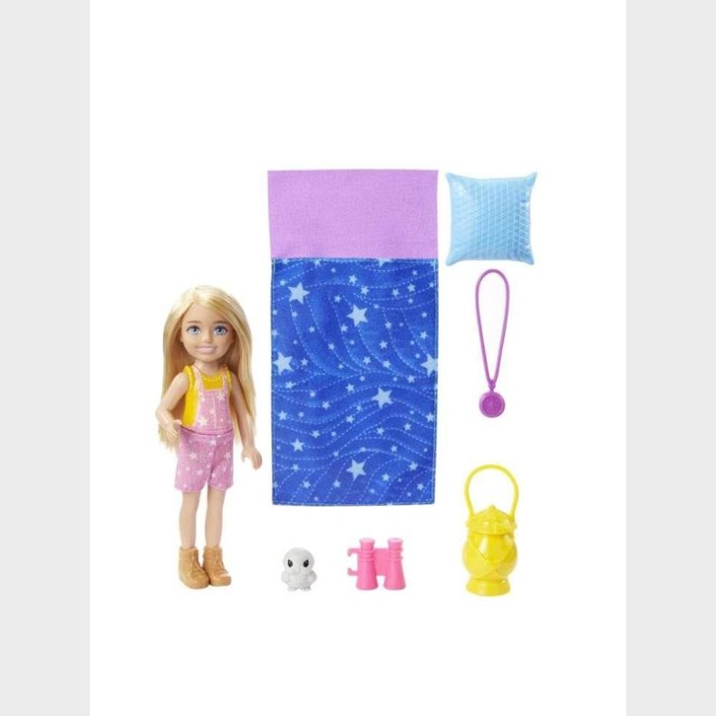 Barbie Doll And Accessories