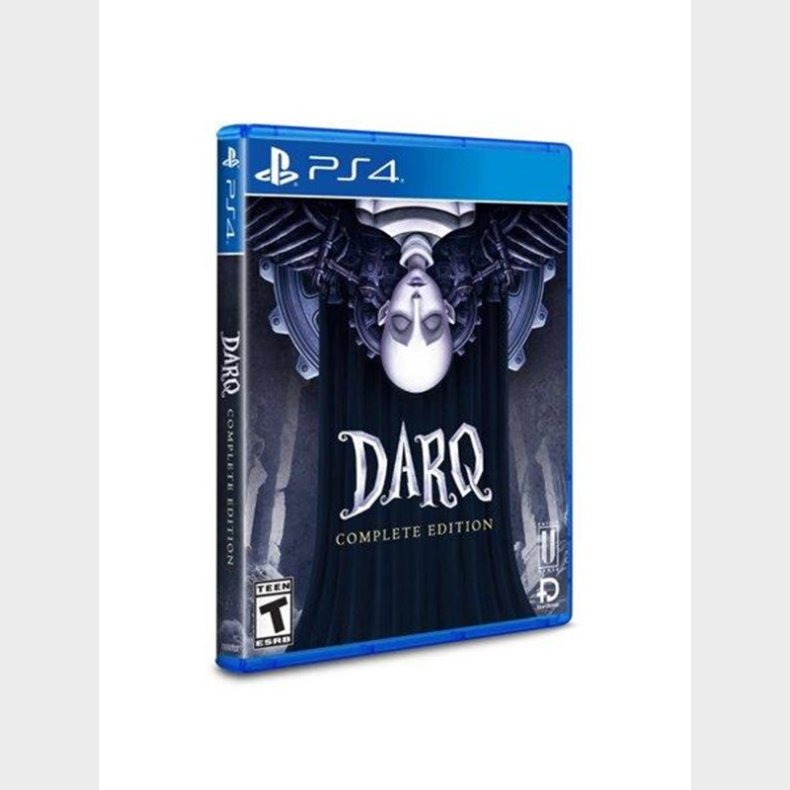 DARQ (Complete Edition) - Sony PlayStation 4 - Action