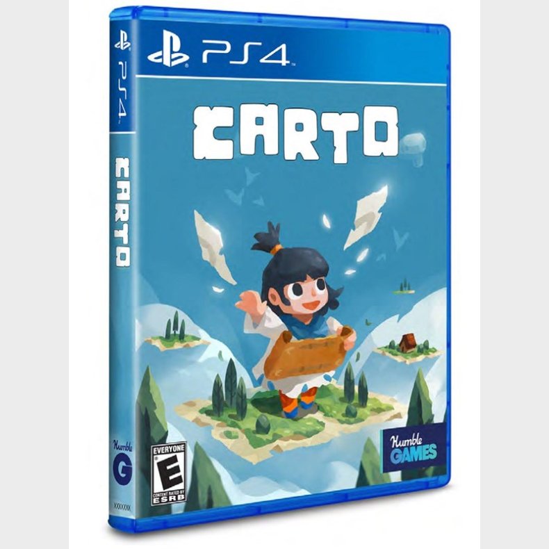 Carto - Sony PlayStation 4 - Eventyr