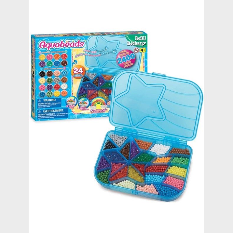 Aquabeads Mega Bead Set