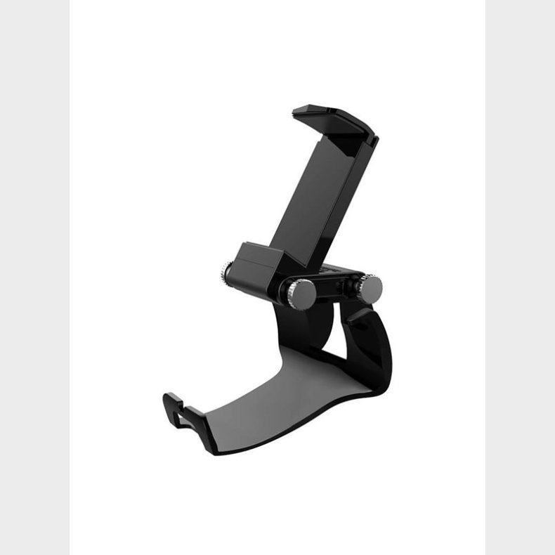 IPEGA Mobile phone holder iPega PG-P5005 for PS5 controller (black) - Accessories for game console - Sony PlayStation 5